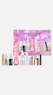 Sephora Favorites Gleamy Dreamy Makeup and Skincare Value Set