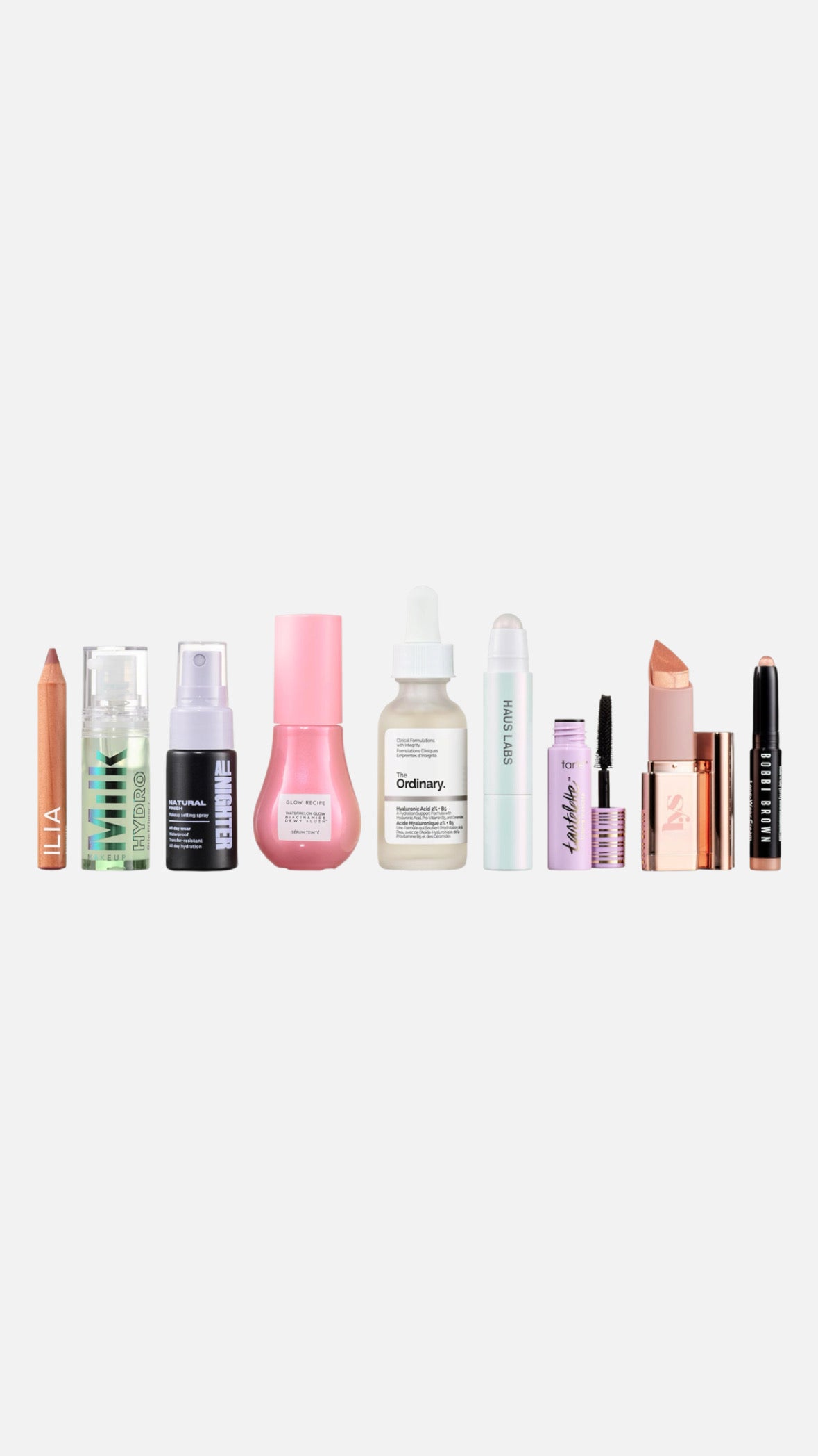 Sephora Favorites Gleamy Dreamy Makeup and Skincare Value Set