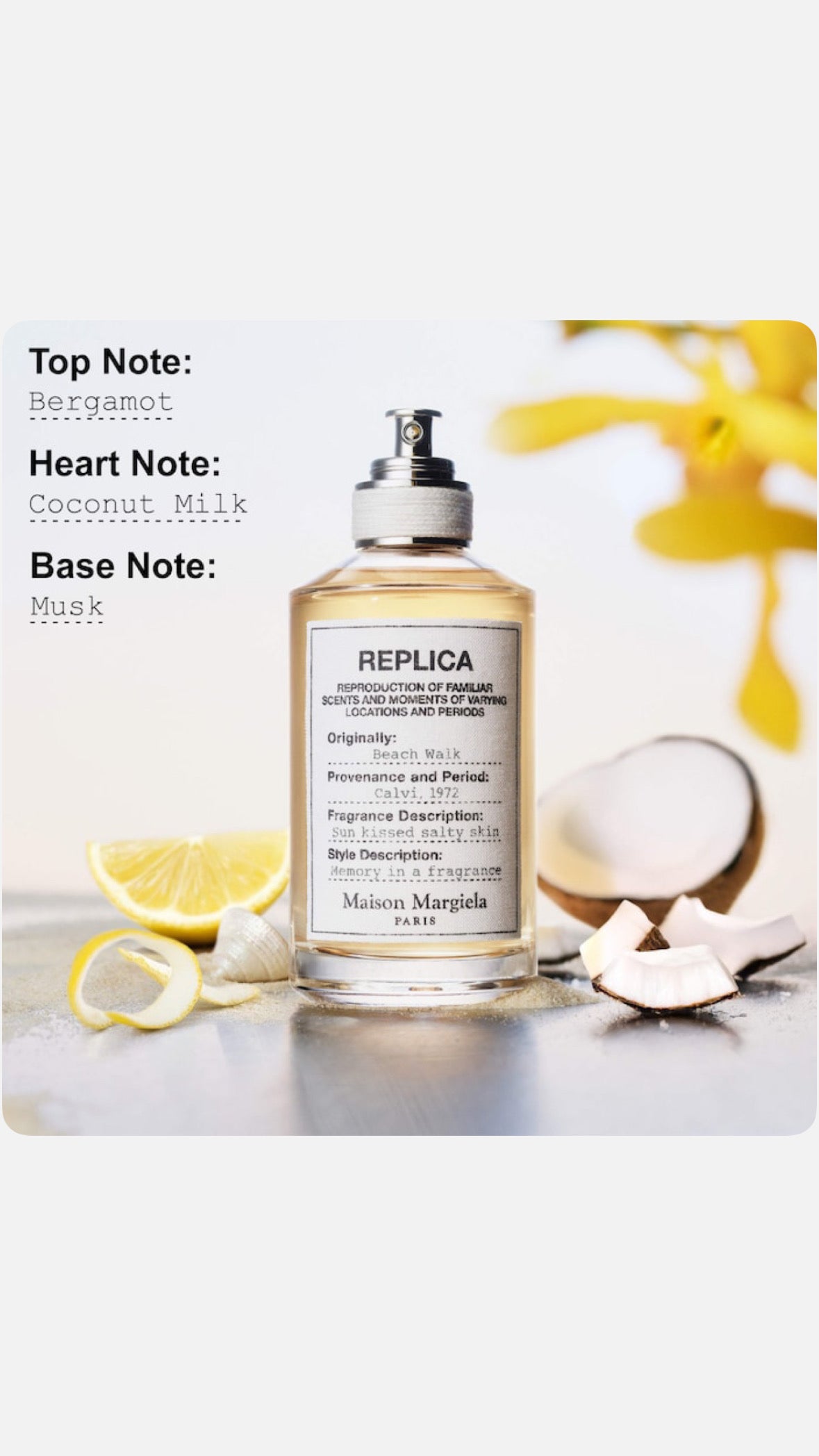 Maison Margiela Replica Mini Duo Layering Fragrance Set
