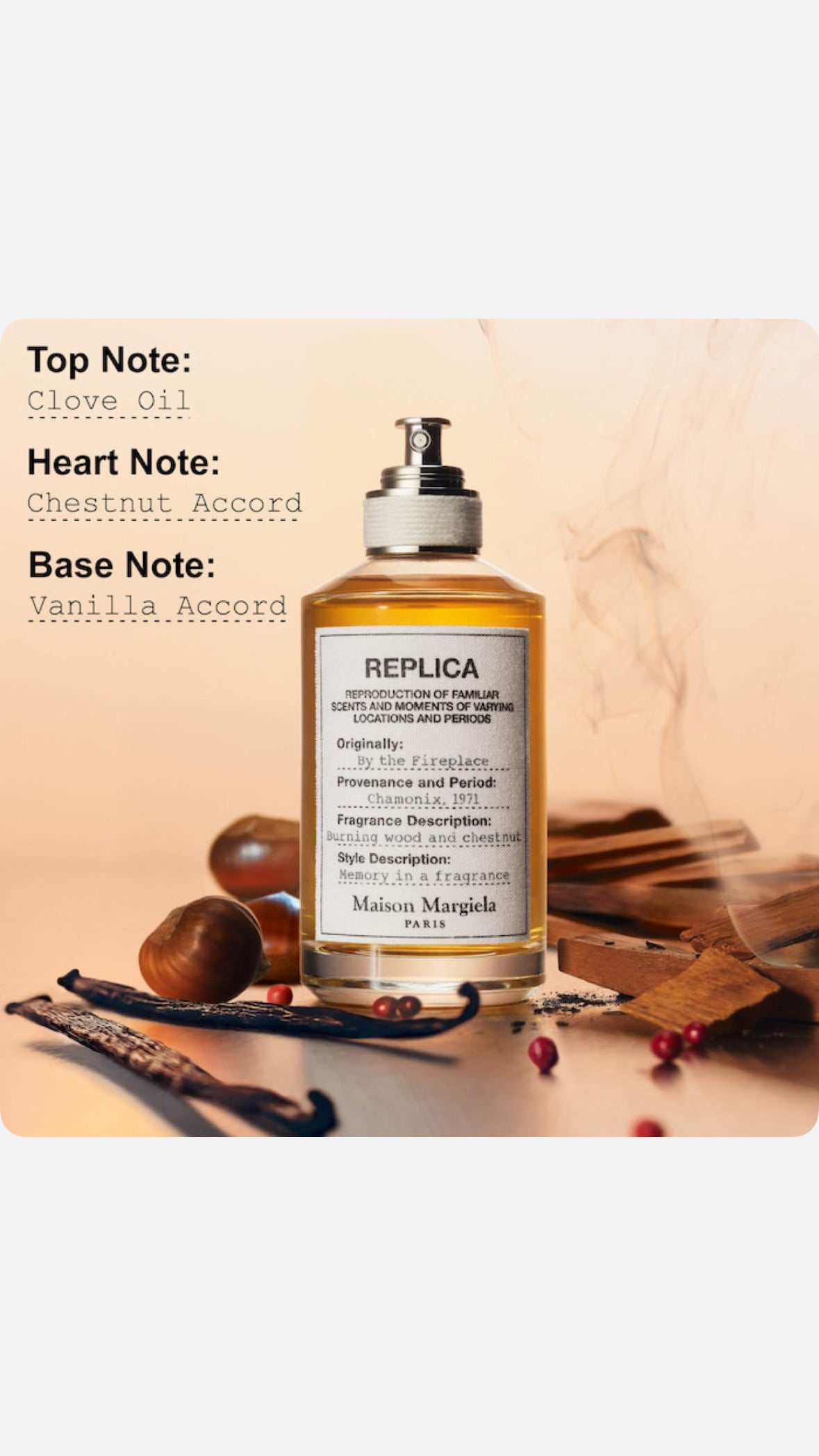 Maison Margiela Replica Mini Duo Layering Fragrance Set