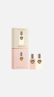 Dolce&Gabbana Mini Devotion Duo Perfume Gift Set