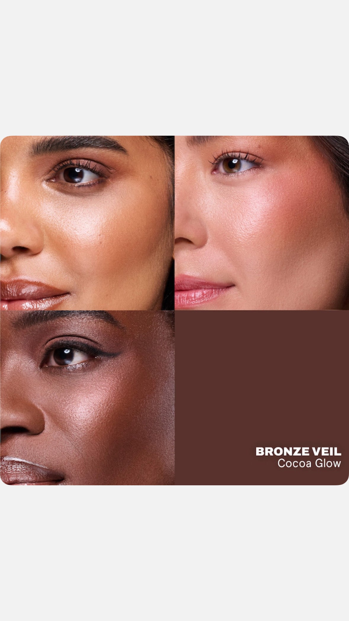 ONE/SIZE by Patrick Starrr On 'Til Dawn Bronze Veil Waterproof Setting Spray