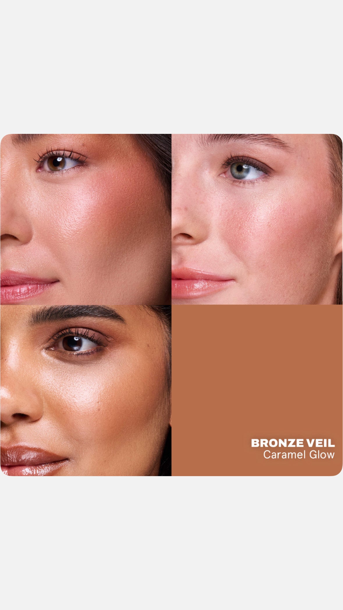 ONE/SIZE by Patrick Starrr On 'Til Dawn Bronze Veil Waterproof Setting Spray