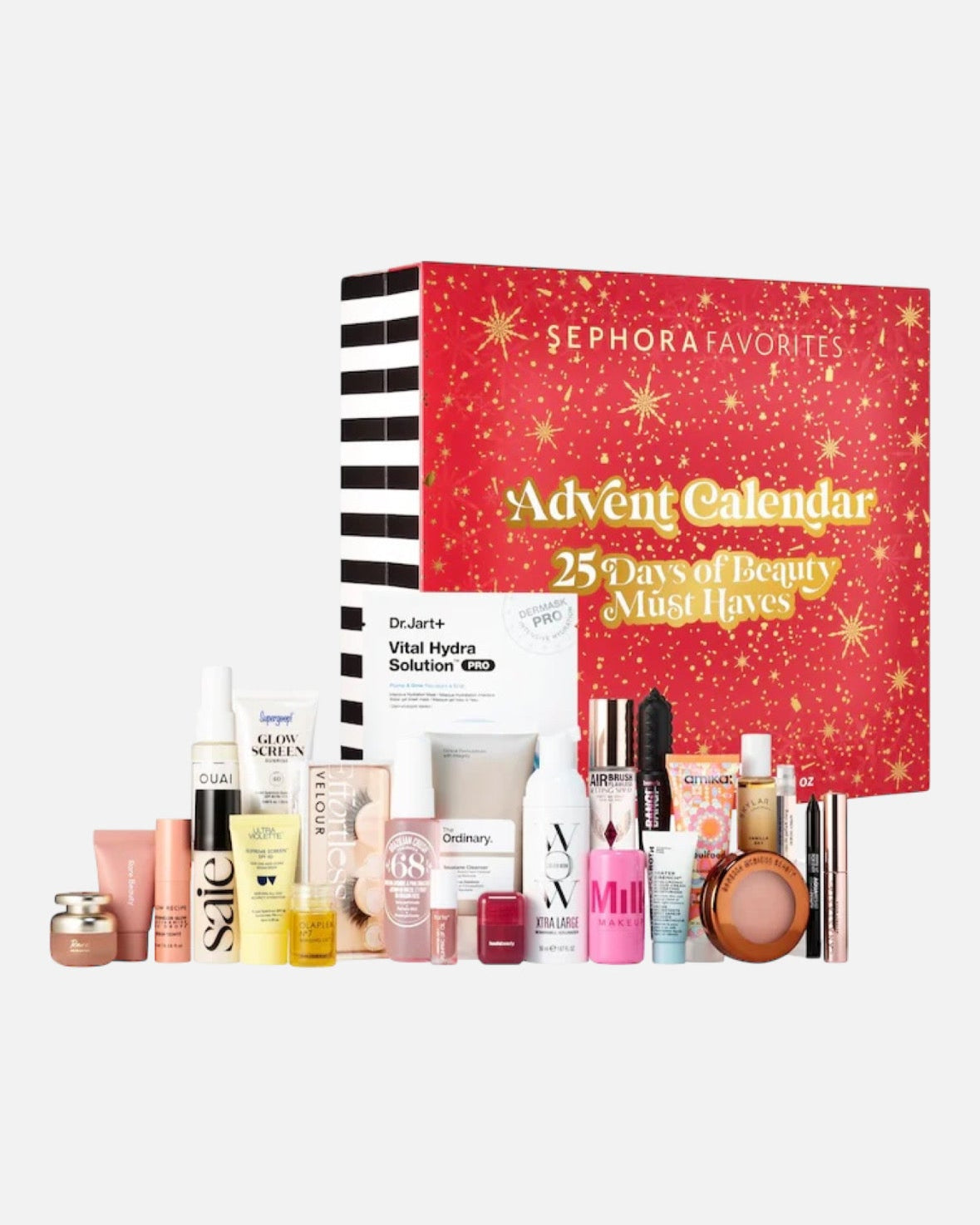 Sephora Favorites 25 Days of Beauty Must Haves Advent Calendar