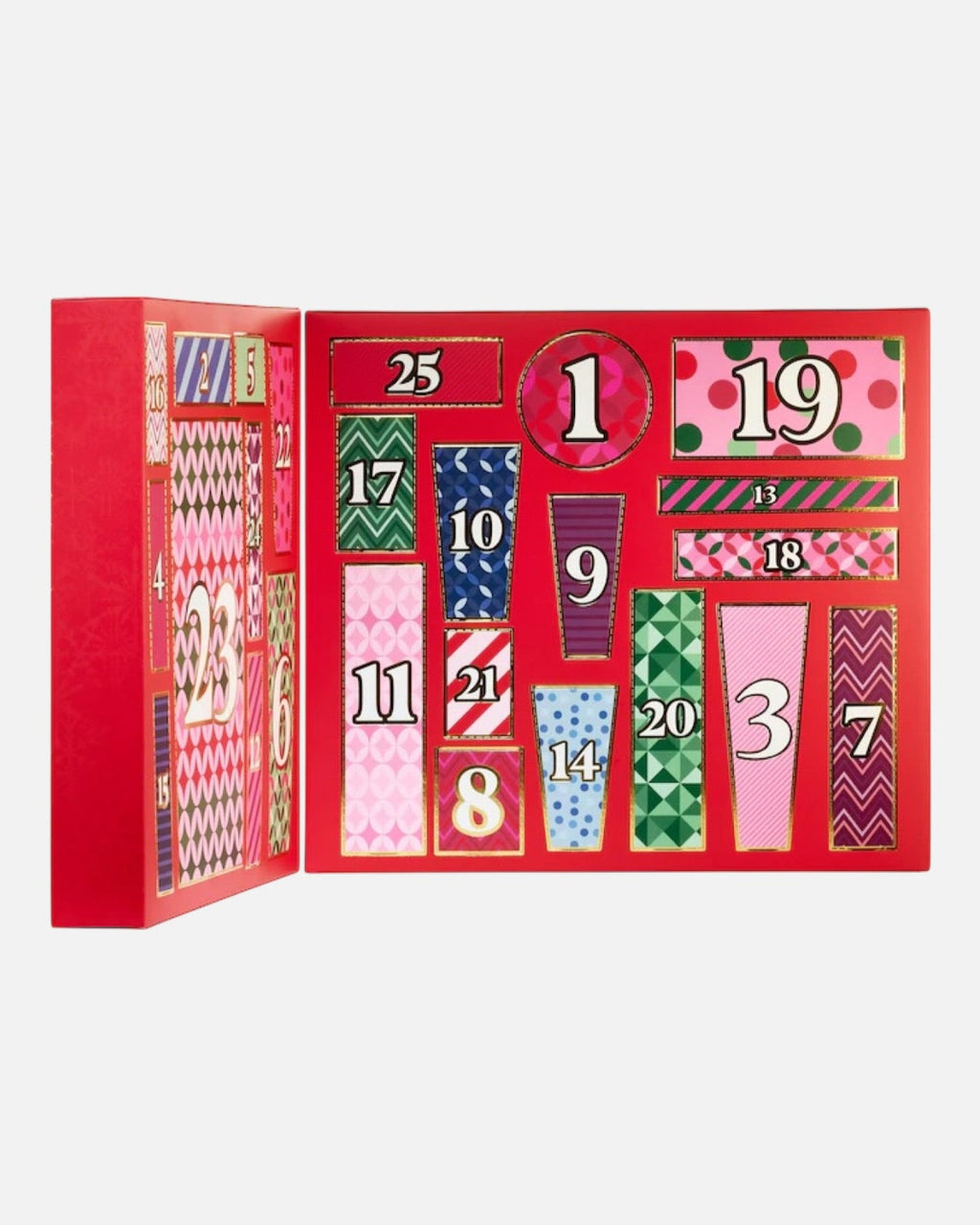 Sephora Favorites 25 Days of Beauty Must Haves Advent Calendar