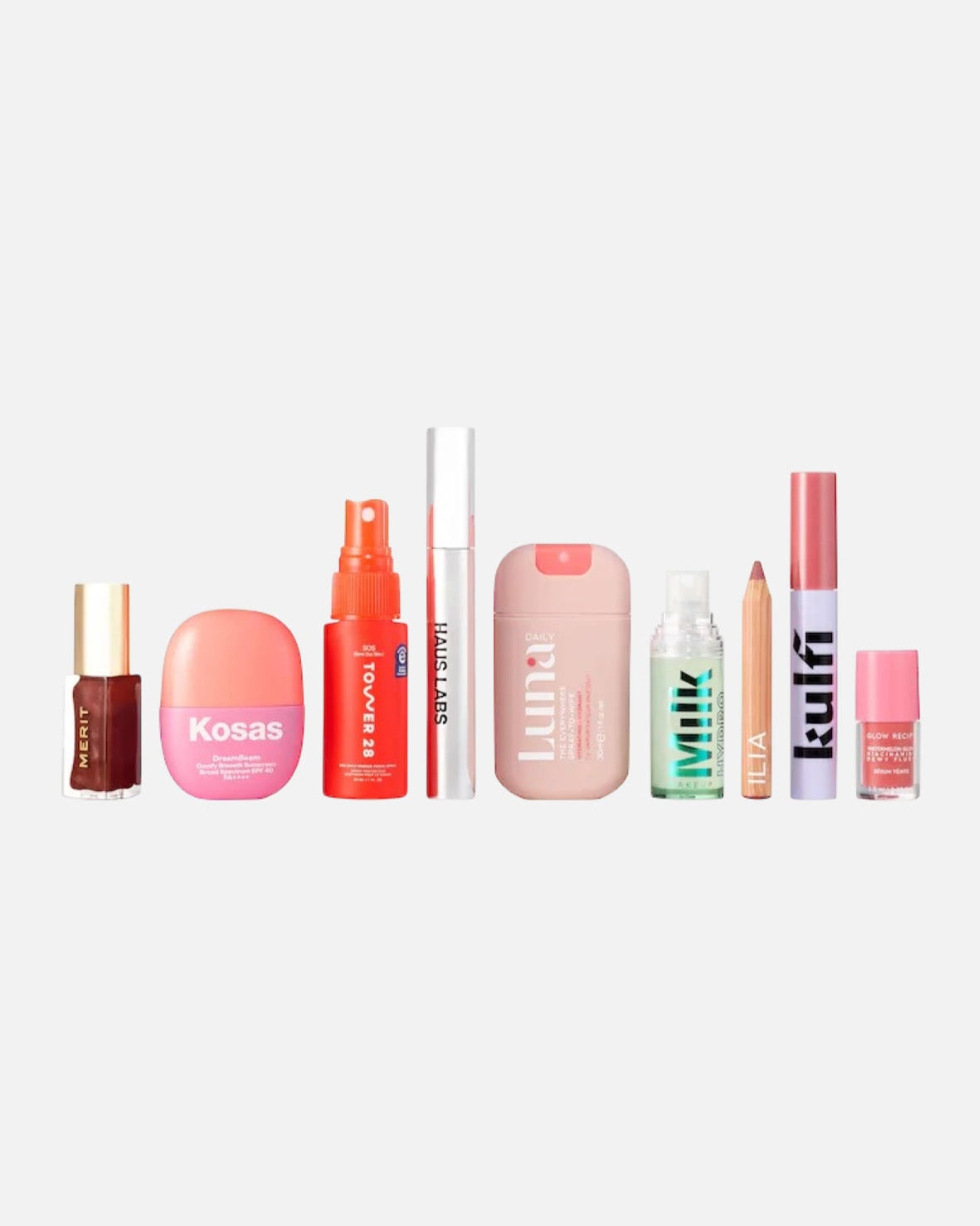 Sephora Favorites Cozy & Clean Makeup Value Set