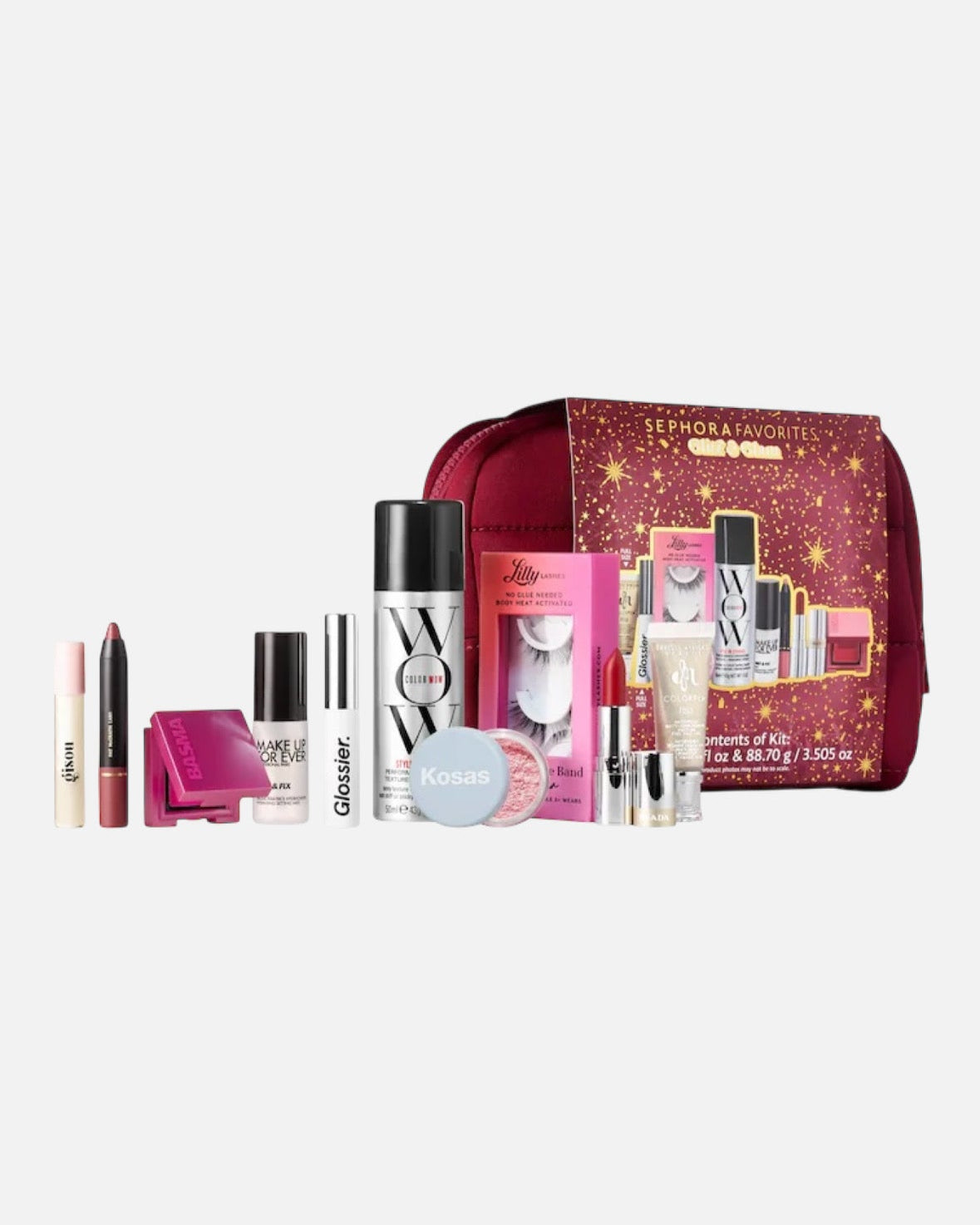 Sephora Favorites Glitz & Glam Makeup Value Set
