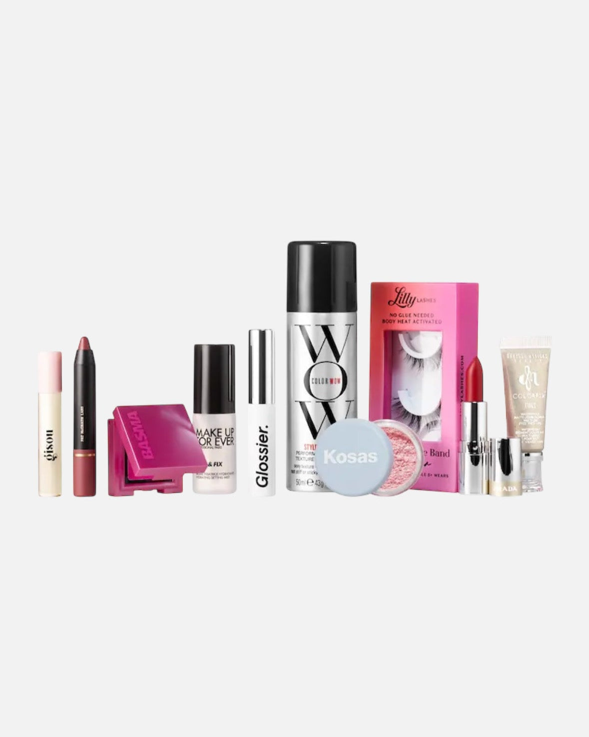 Sephora Favorites Glitz & Glam Makeup Value Set