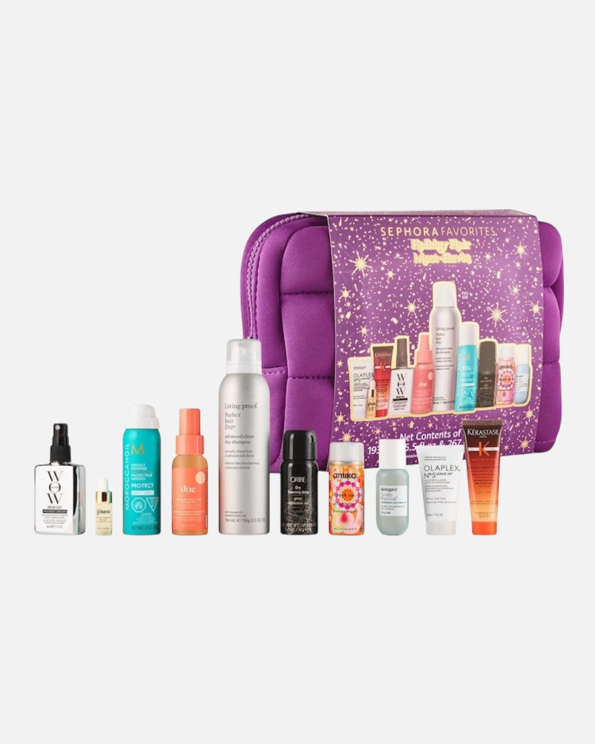 Sephora Favorites Holiday Hair Must Haves Gift Set