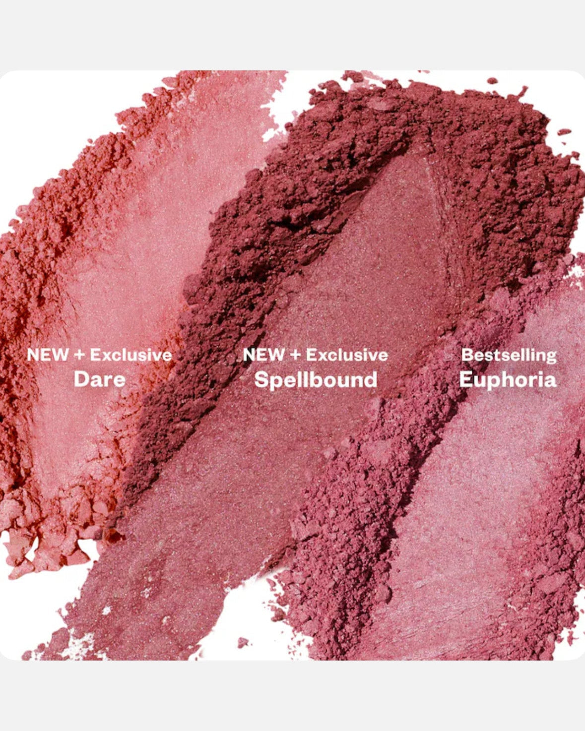 Kosas Mini Blush is Life Trio Gift Set