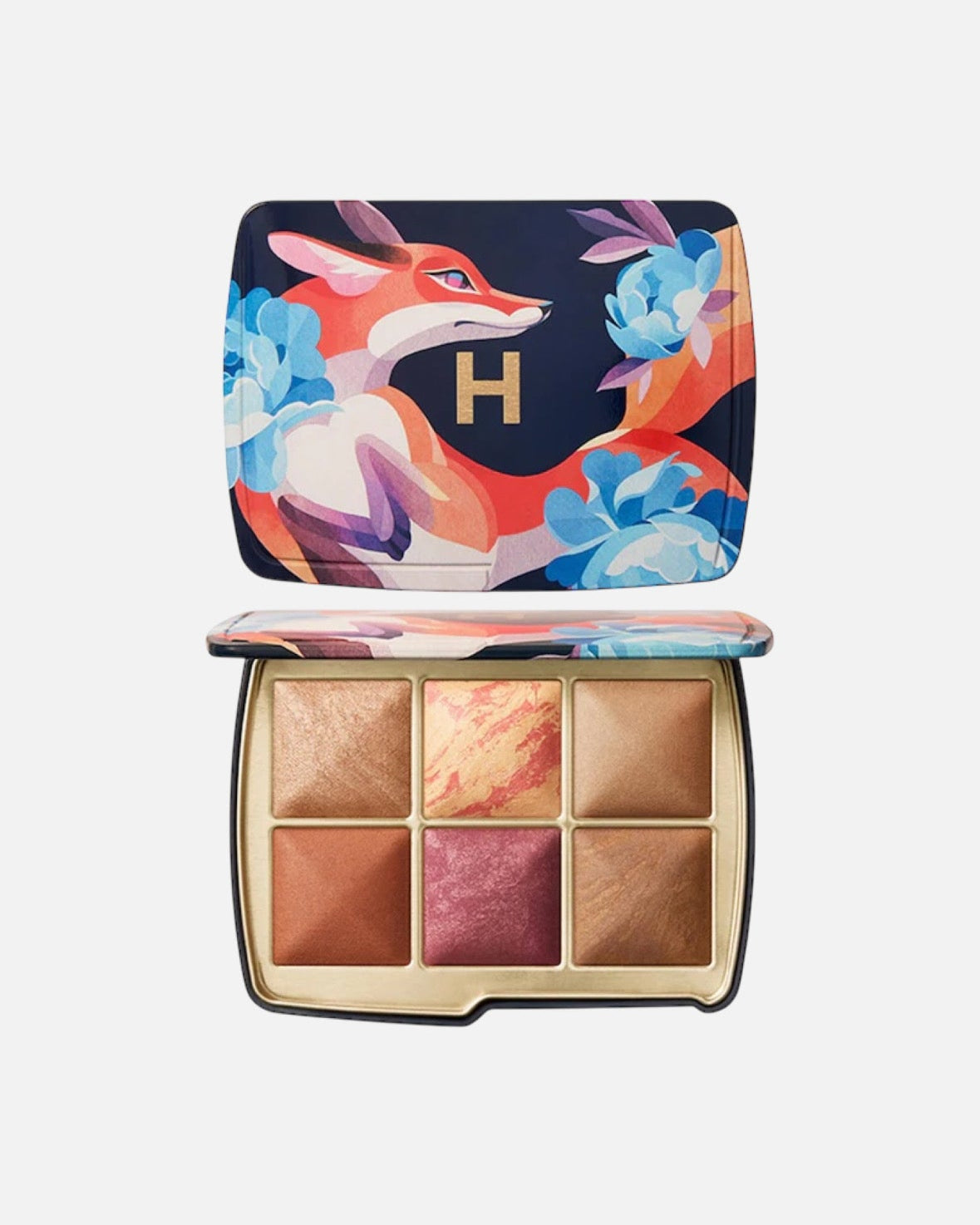 Hourglass Ambient Lighting Edit Unlocked Palette