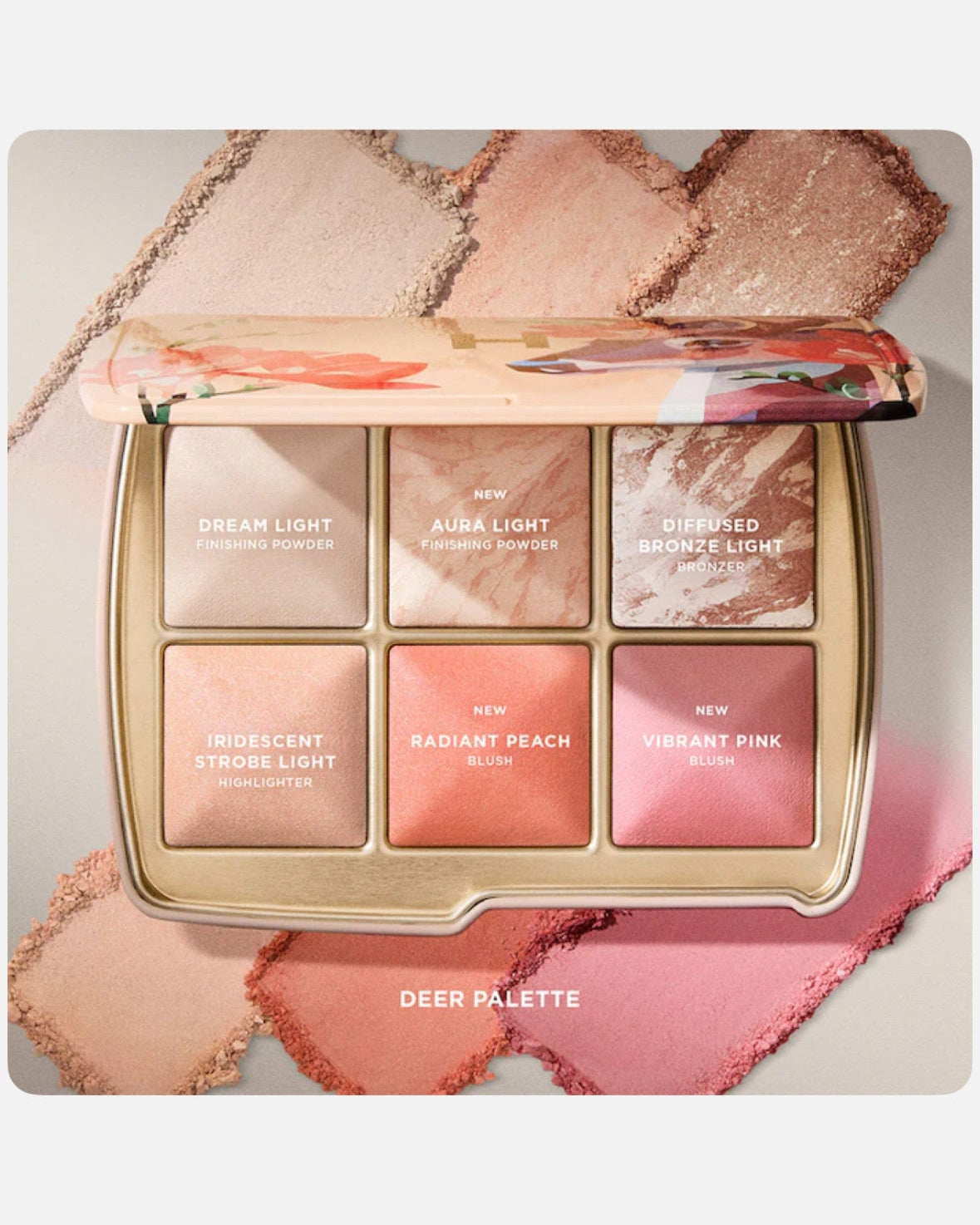 Hourglass Ambient Lighting Edit Unlocked Palette – Drya Cosmetics