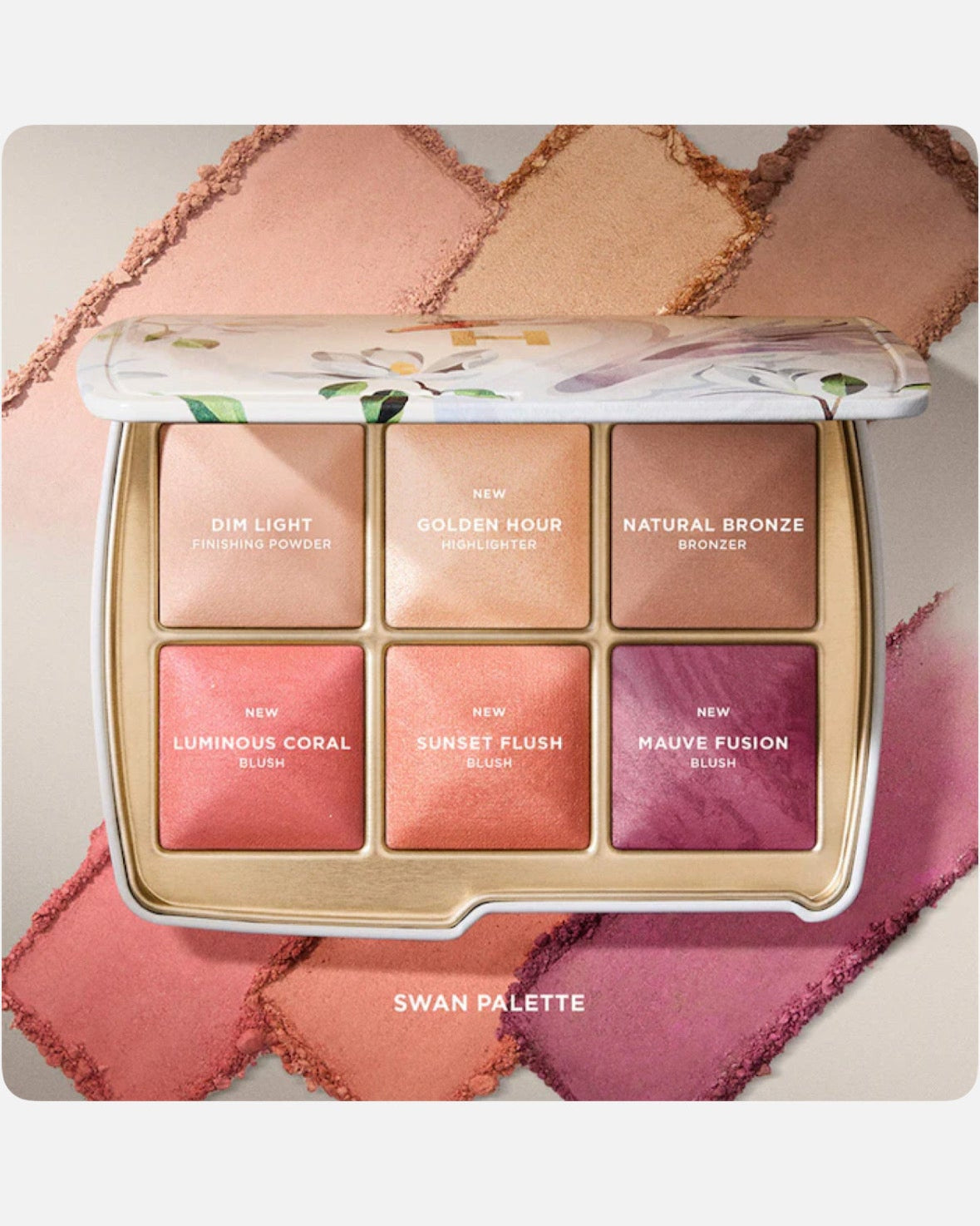Hourglass Ambient Lighting Edit Unlocked Palette