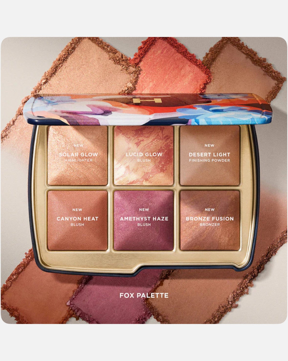 Hourglass Ambient Lighting Edit Unlocked Palette