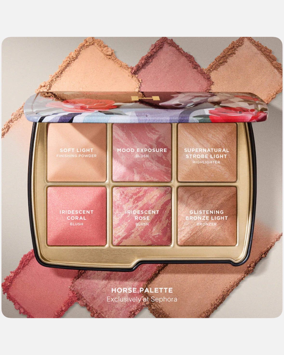 Hourglass Ambient Lighting Edit Unlocked Palette