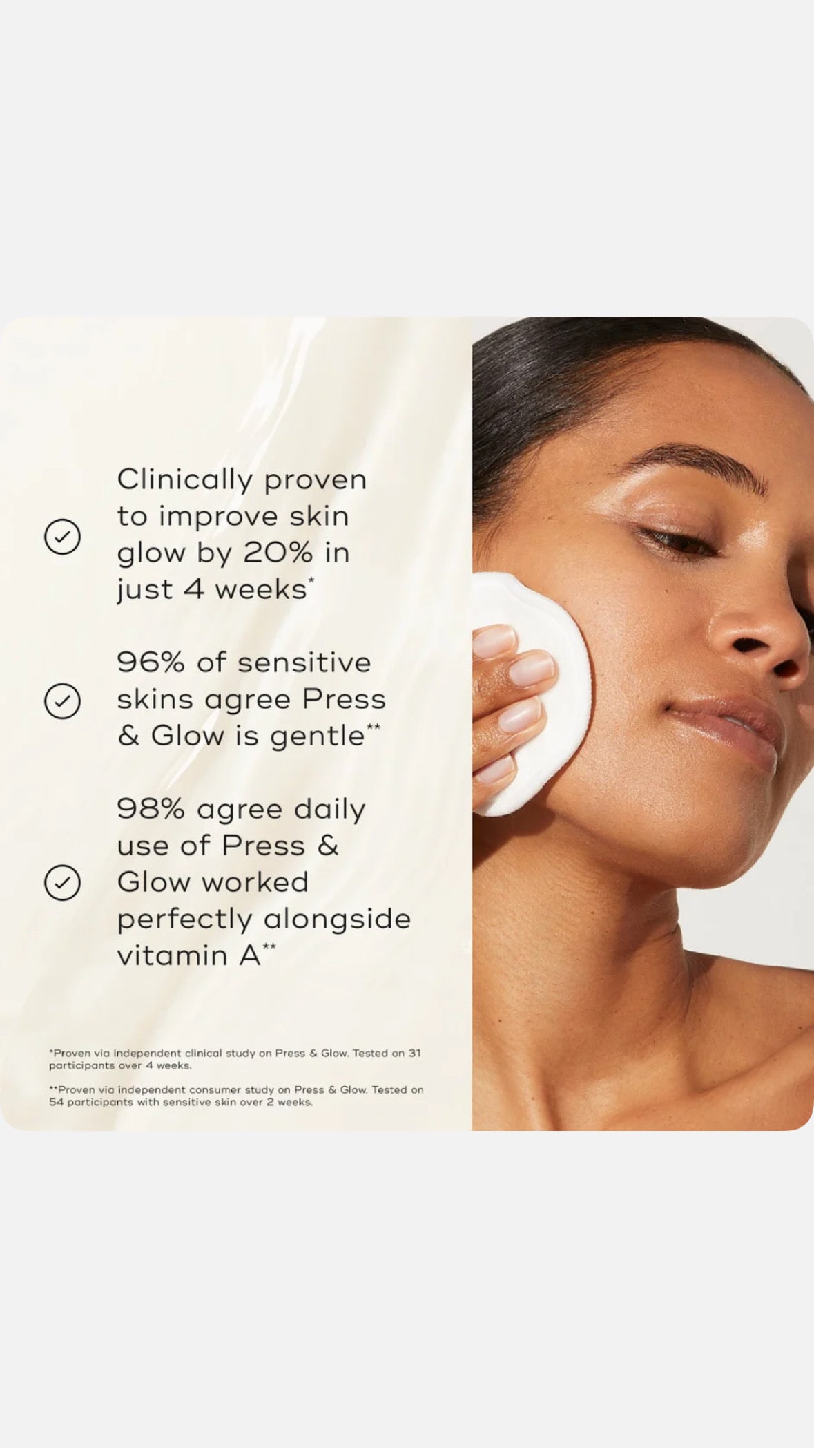 Medik8 Press and Glow Tonic 200ml