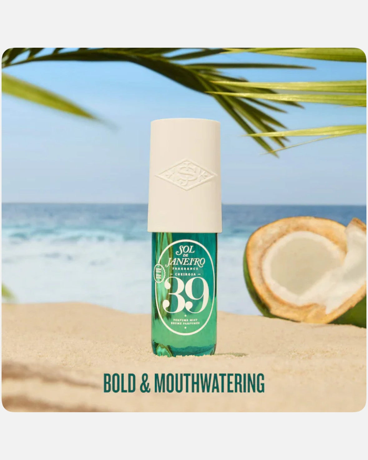 Sol de Janeiro Cheirosa 39 Hair & Body Perfume Mist