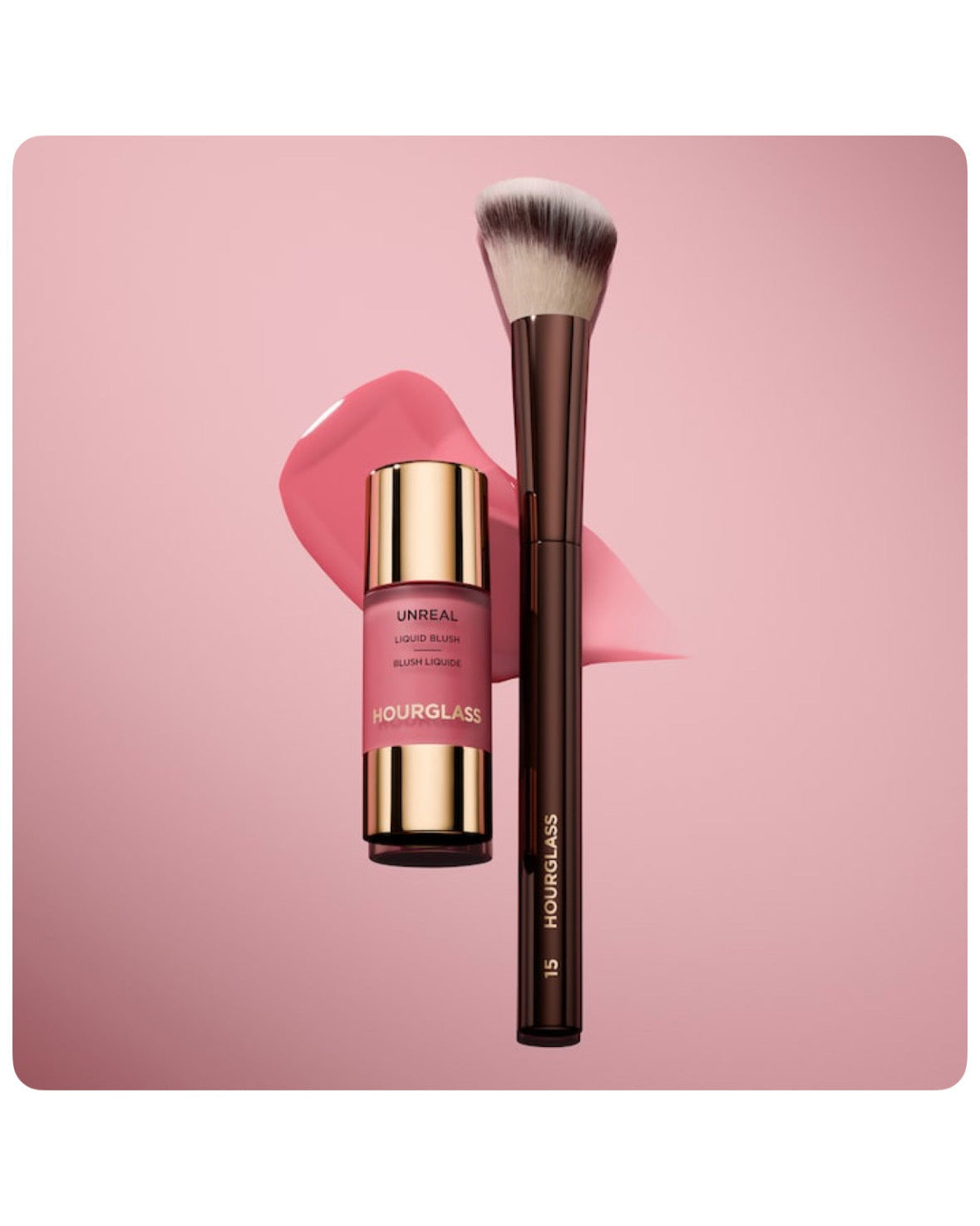Hourglass No.15 Blush Brush