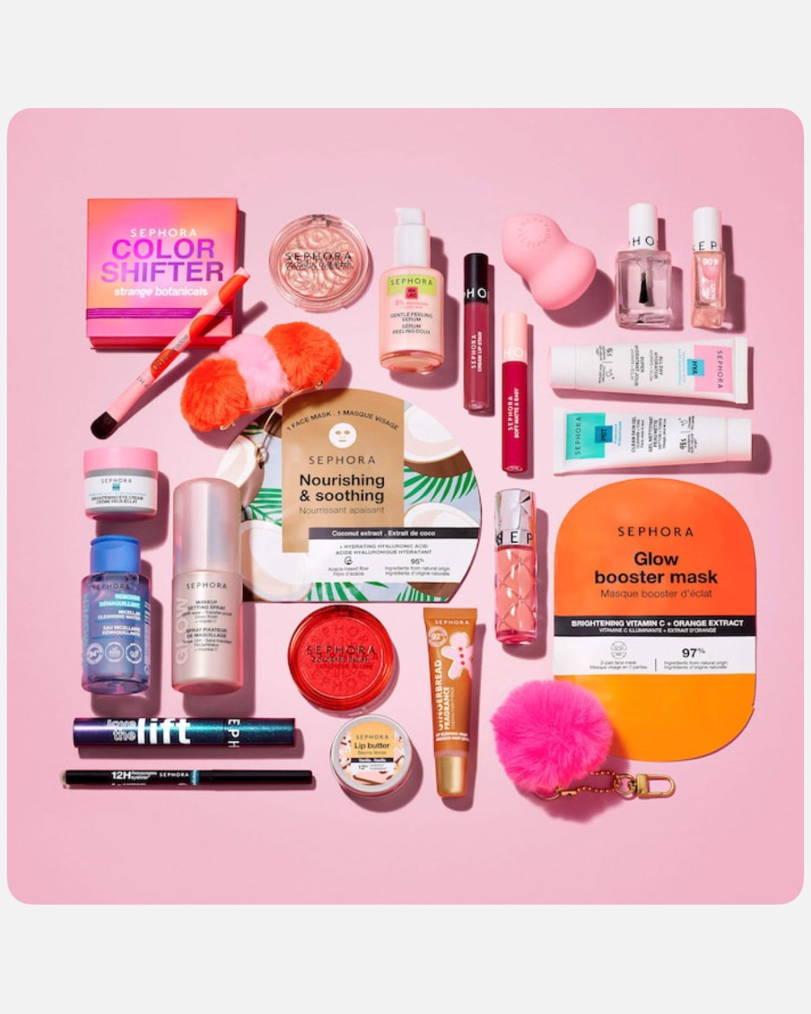 Sephora Advent Calendar