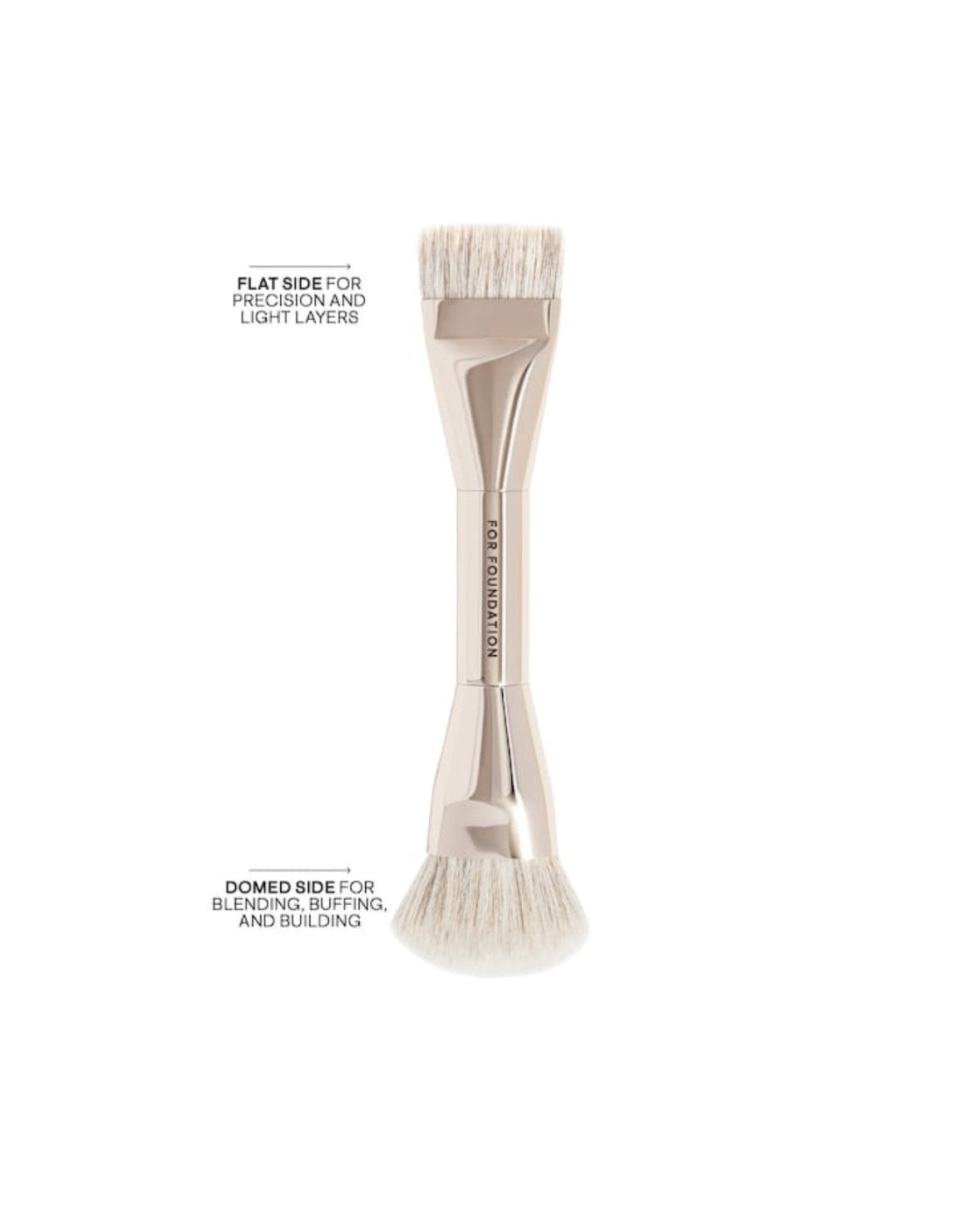PATRICK TA Dual Ended Foundation Brush