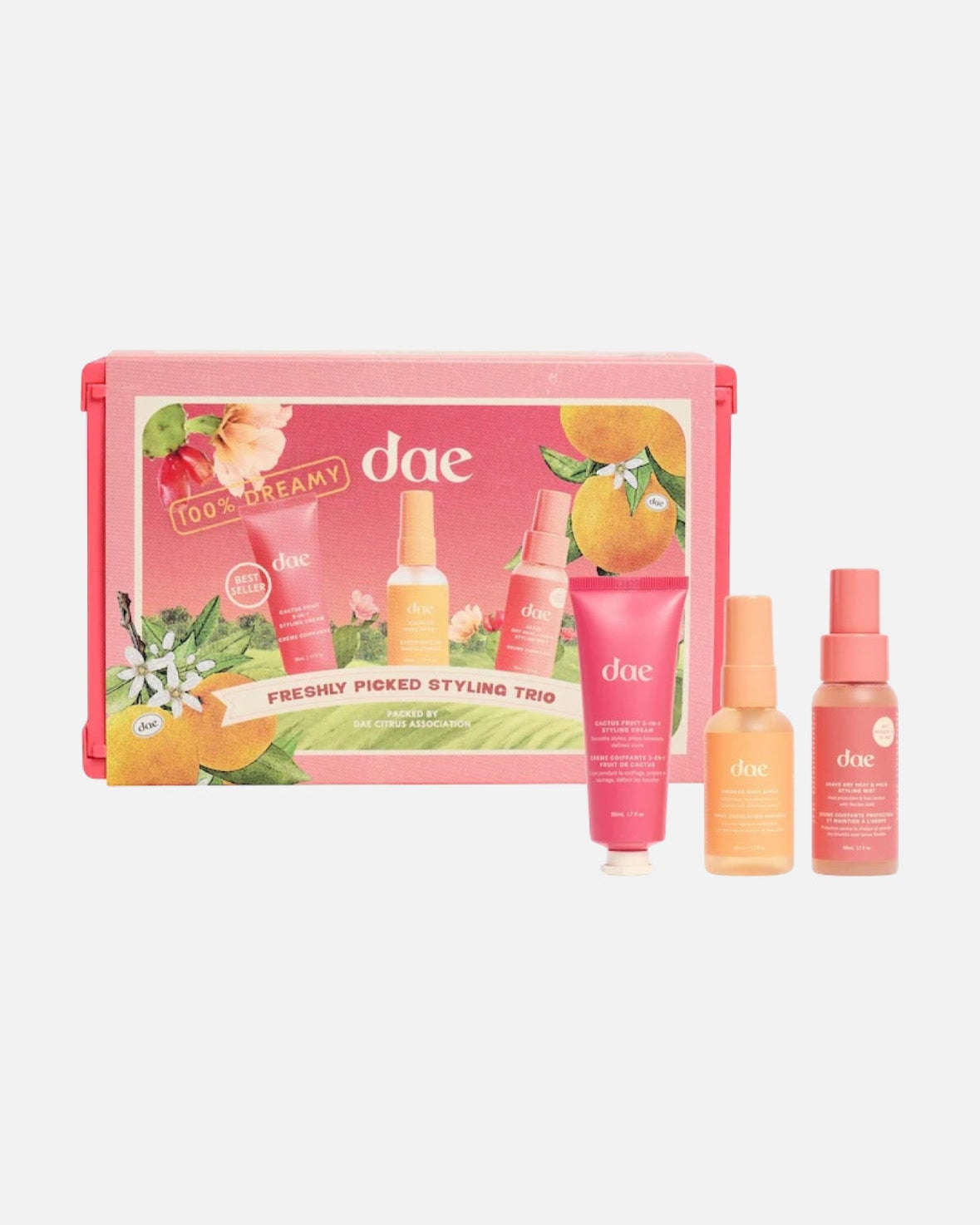 dae Freshly Picked Styling Trio