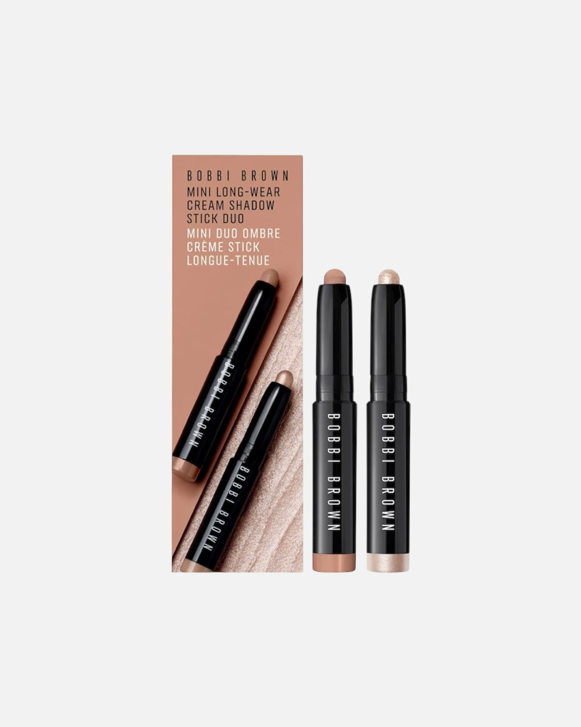 Bobbi Brown Mini Long-Wear Waterproof Cream Eyeshadow Stick Set