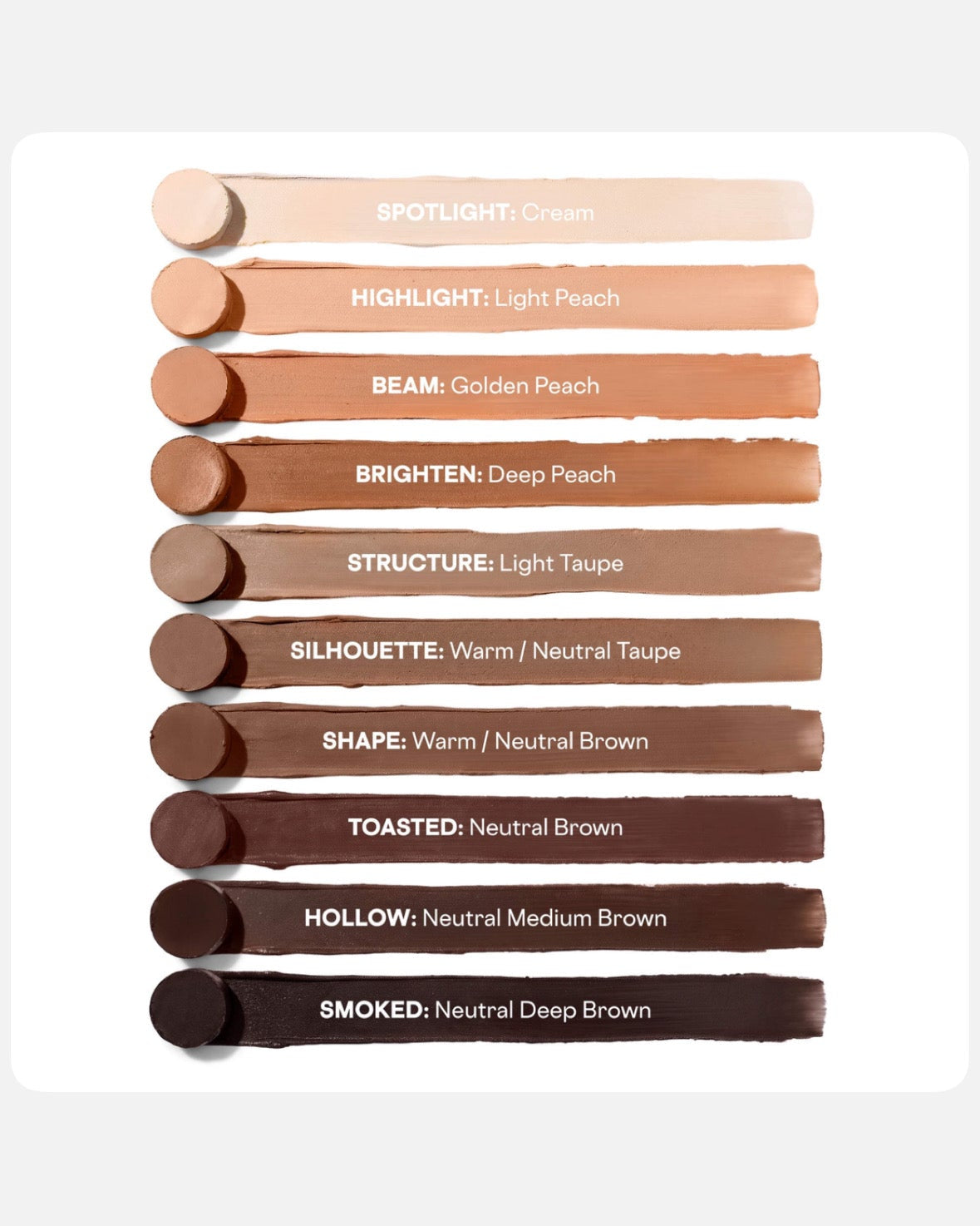 Patrick TA Major Sculpt Shape & Shade Anywhere Artistry Stick