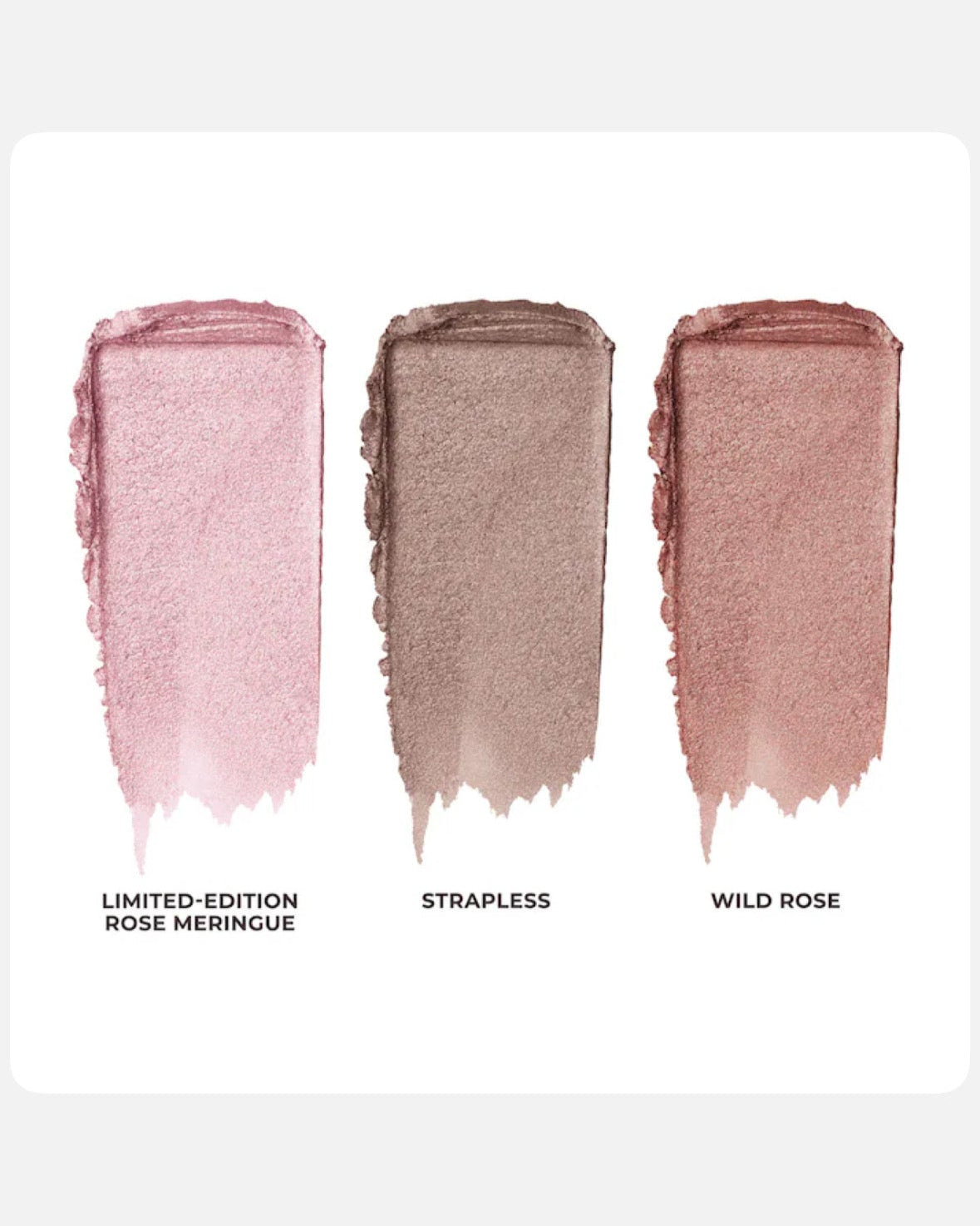 Laura Mercier Mini Creme De La Creme Caviar Stick Eyeshadow Trio Gift Set