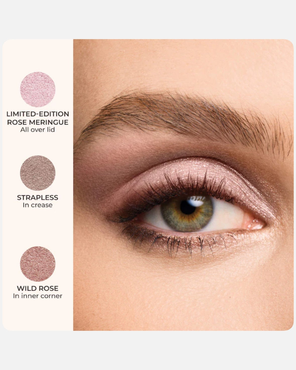 Laura Mercier Mini Creme De La Creme Caviar Stick Eyeshadow Trio Gift Set