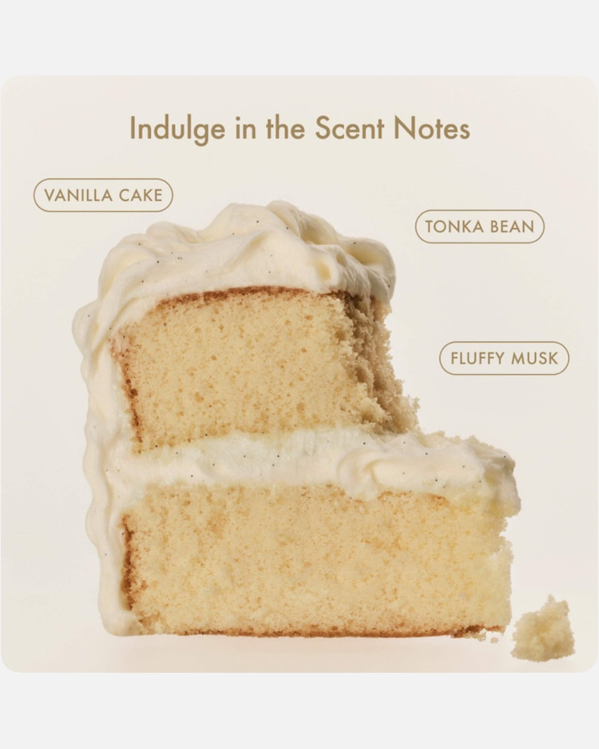Summer Fridays  Vanilla Hair + Body Fragrance Mist with Vanilla Cake + Radiant Amber