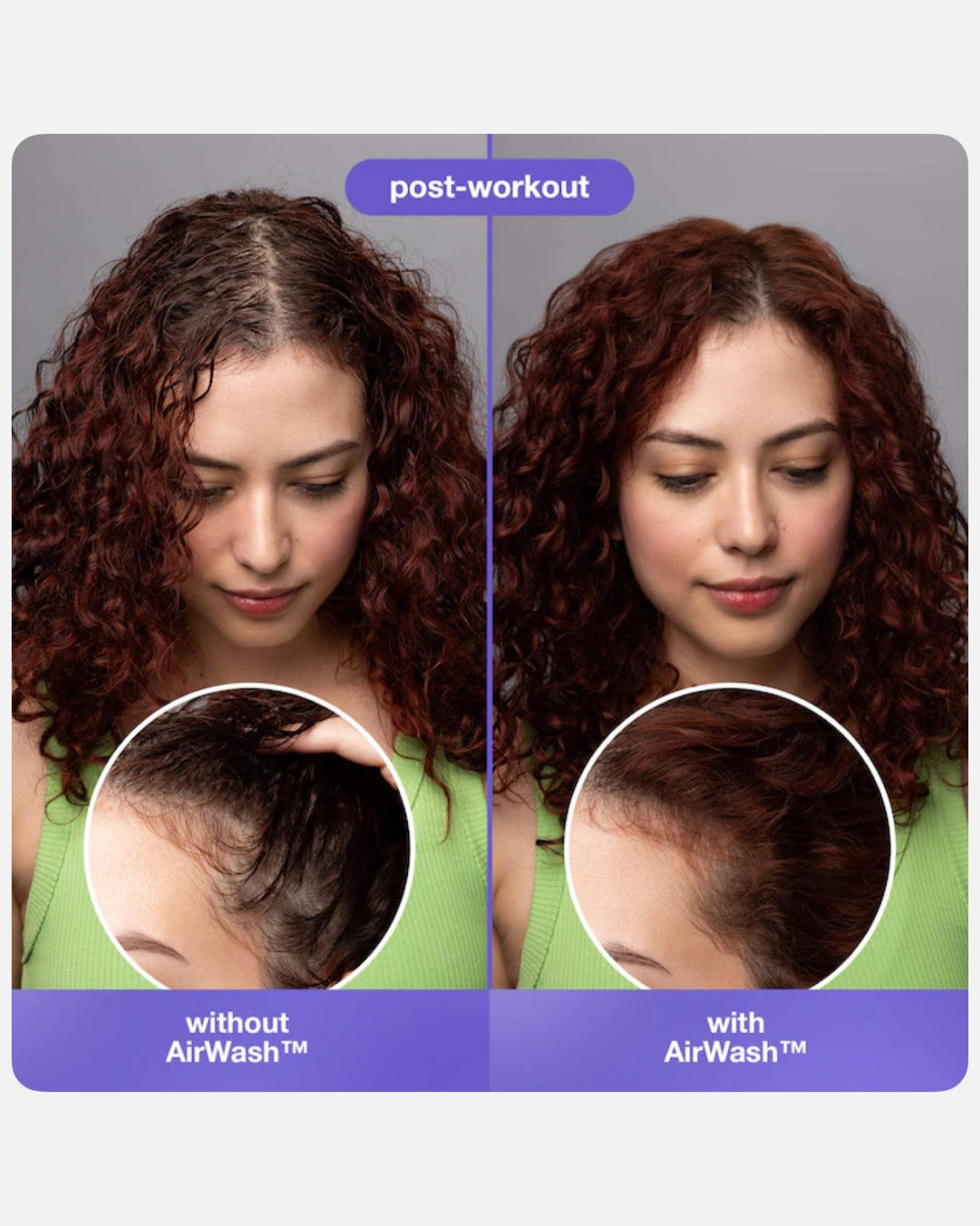 K18 Biomimetic Hairscience AirWash™ Dry Shampoo