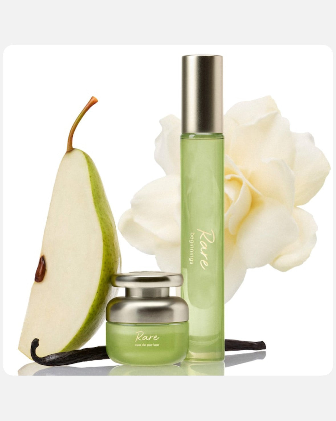 Rare Beauty by Selena Gomez  Rare Beginnings Mini Eau de Parfum Travel & Replica Set