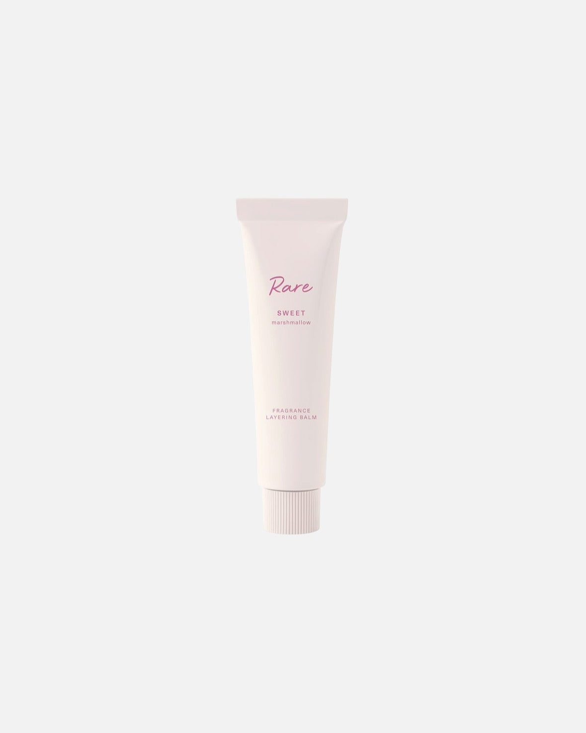 Rare Beauty by Selena Gomez Rare Beginnings Layering Balm Sweet Marshmallow - perfume balm