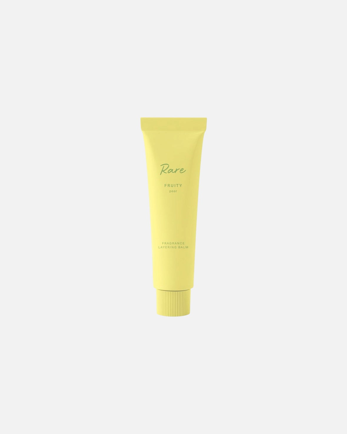 Rare Beauty by Selena Gomez Rare Beginnings Layering Balm Fruity Pear - perfume balm
