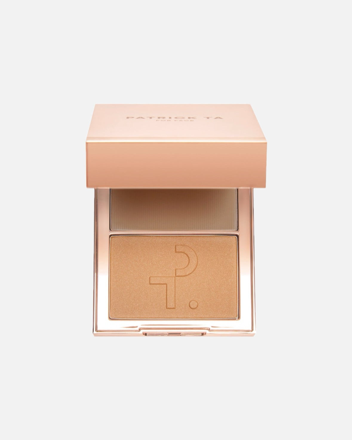 PATRICK TA Major Sculpt Crème Contour & Powder Bronzer Duo