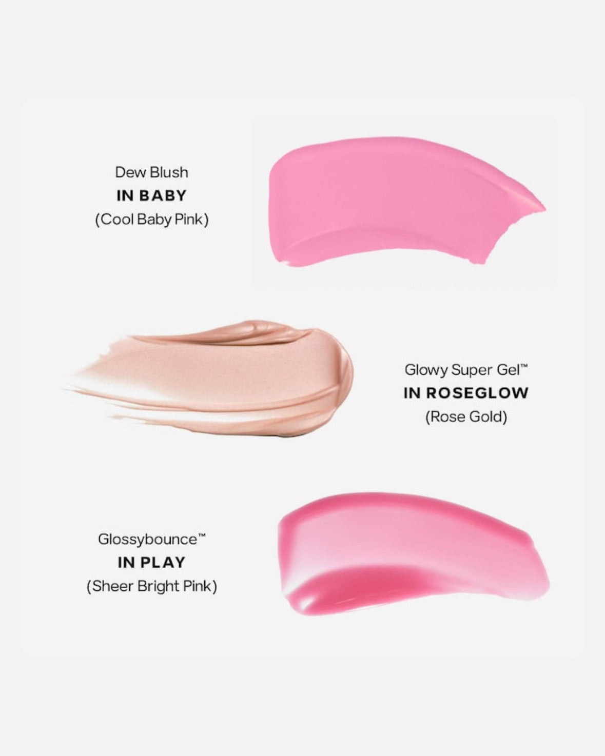 Saie SaieGlow™ Essentials Starter Set