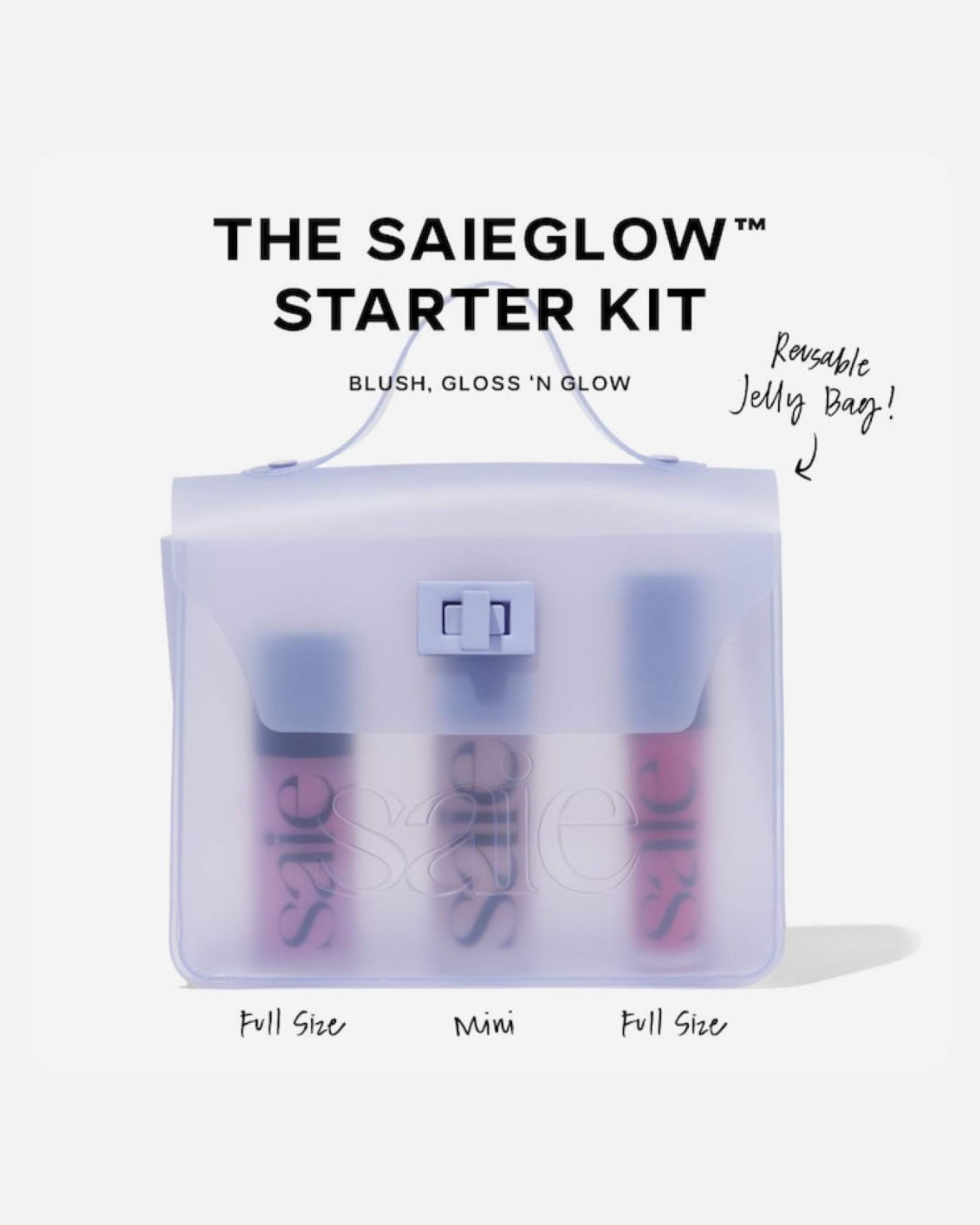 Saie SaieGlow™ Essentials Starter Set
