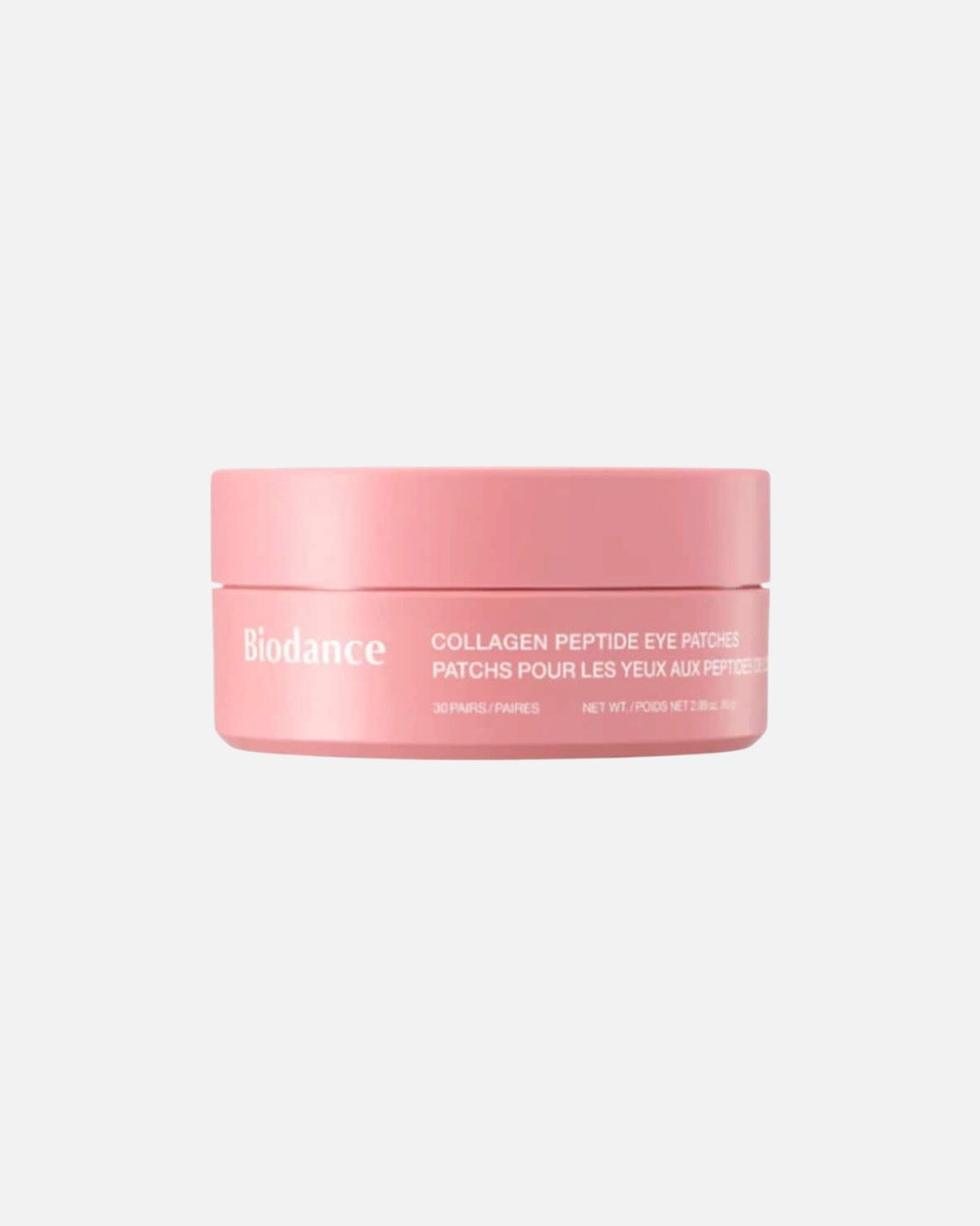 Biodance Collagen Peptide Eye Patches
