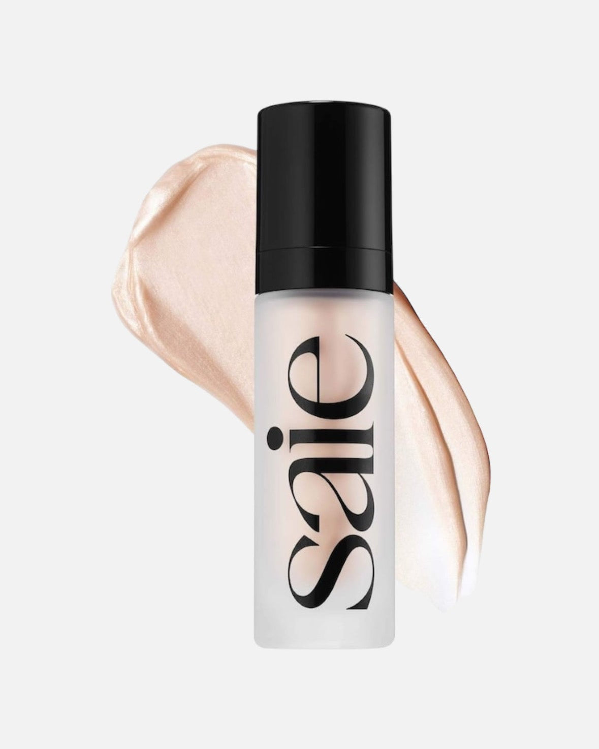 Saie Glowy Super Gel Lightweight Dewy Multipurpose Illuminator