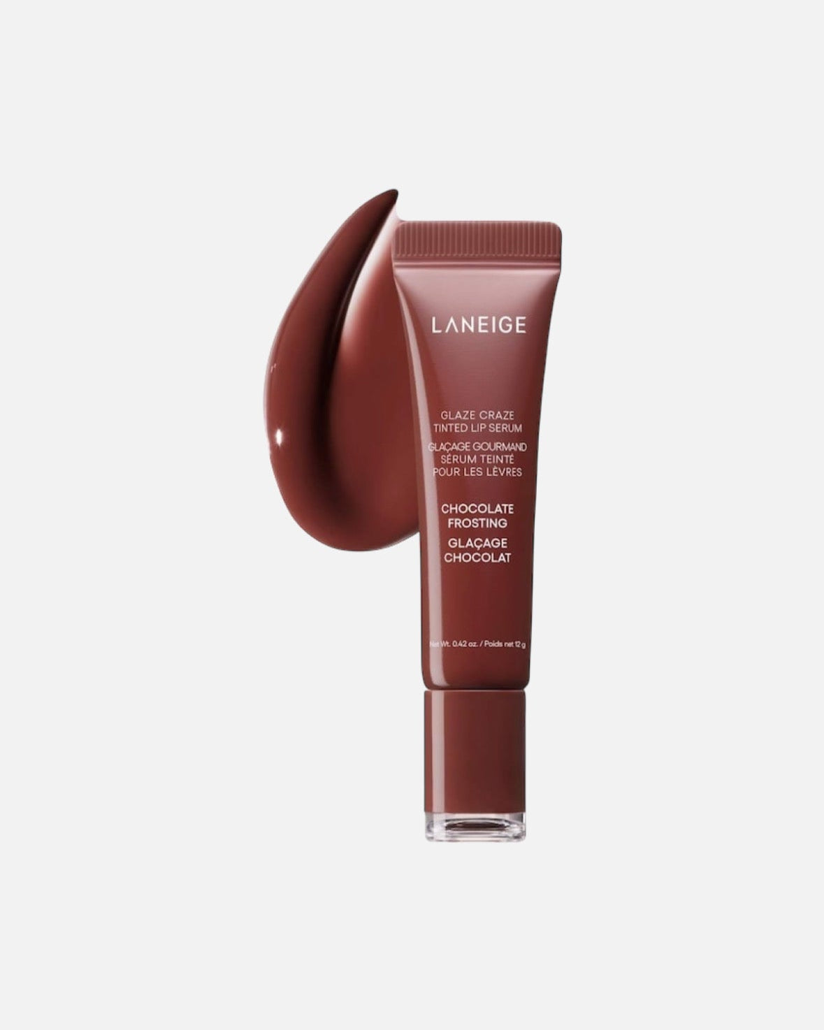 LANEIGE Glaze Craze Tinted Polypeptide Lip Serum