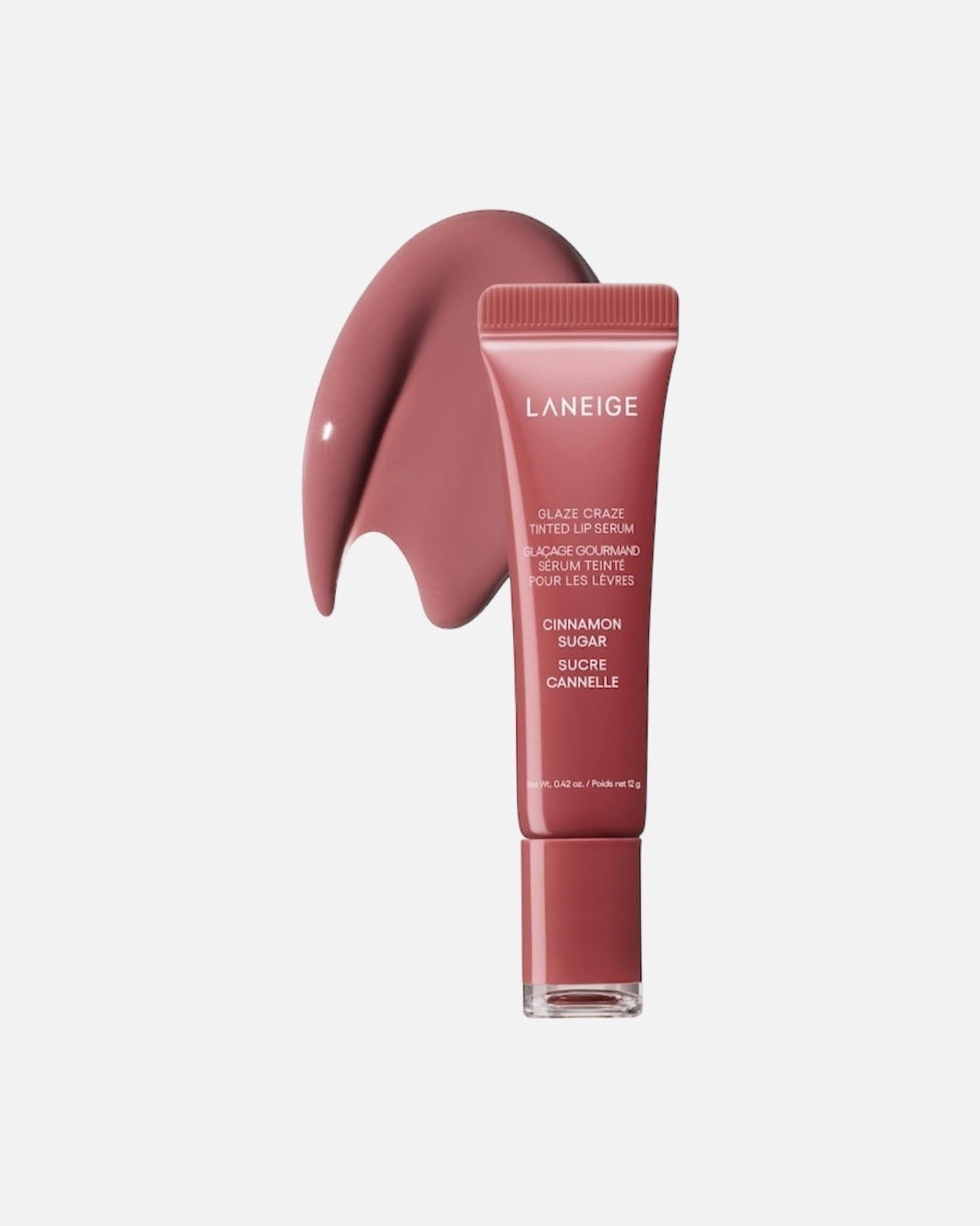 LANEIGE Glaze Craze Tinted Polypeptide Lip Serum