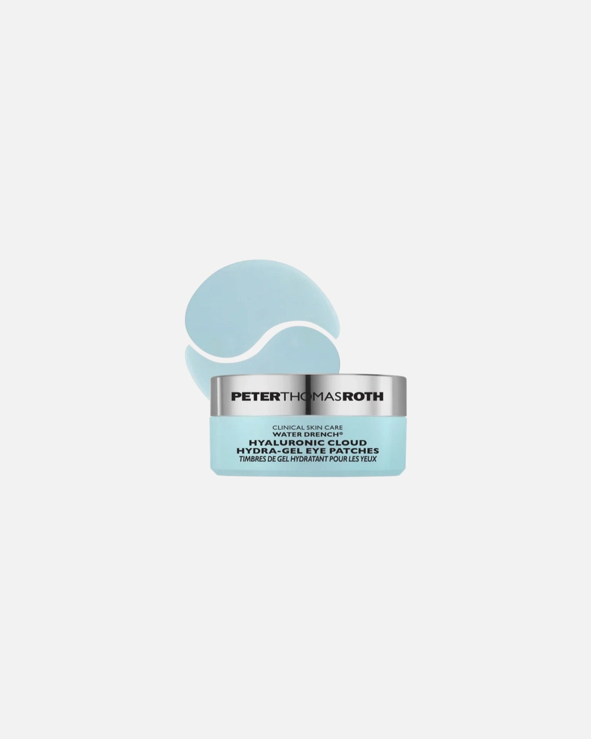 Peter Thomas Roth  Water Drench® Hyaluronic Acid Eye Mask Patches for Hydration and Dark Circles