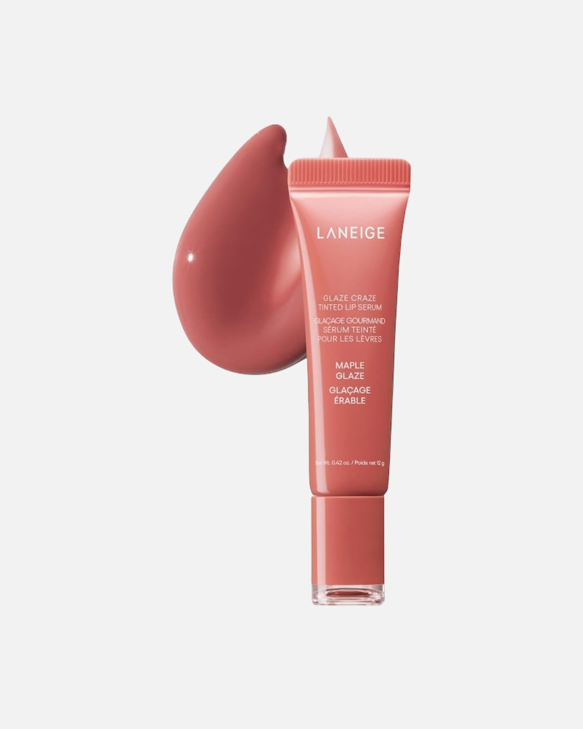 LANEIGE Glaze Craze Tinted Polypeptide Lip Serum