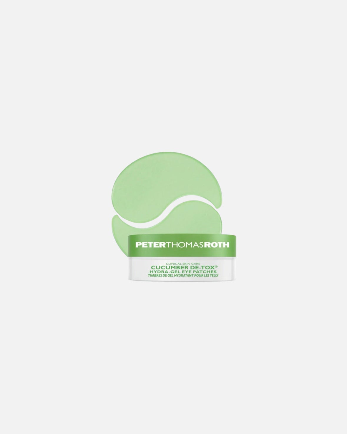 Peter Thomas Roth  Cucumber De-Tox® Hydra-Gel Eye Mask Patches for Puffiness and Dark Circles