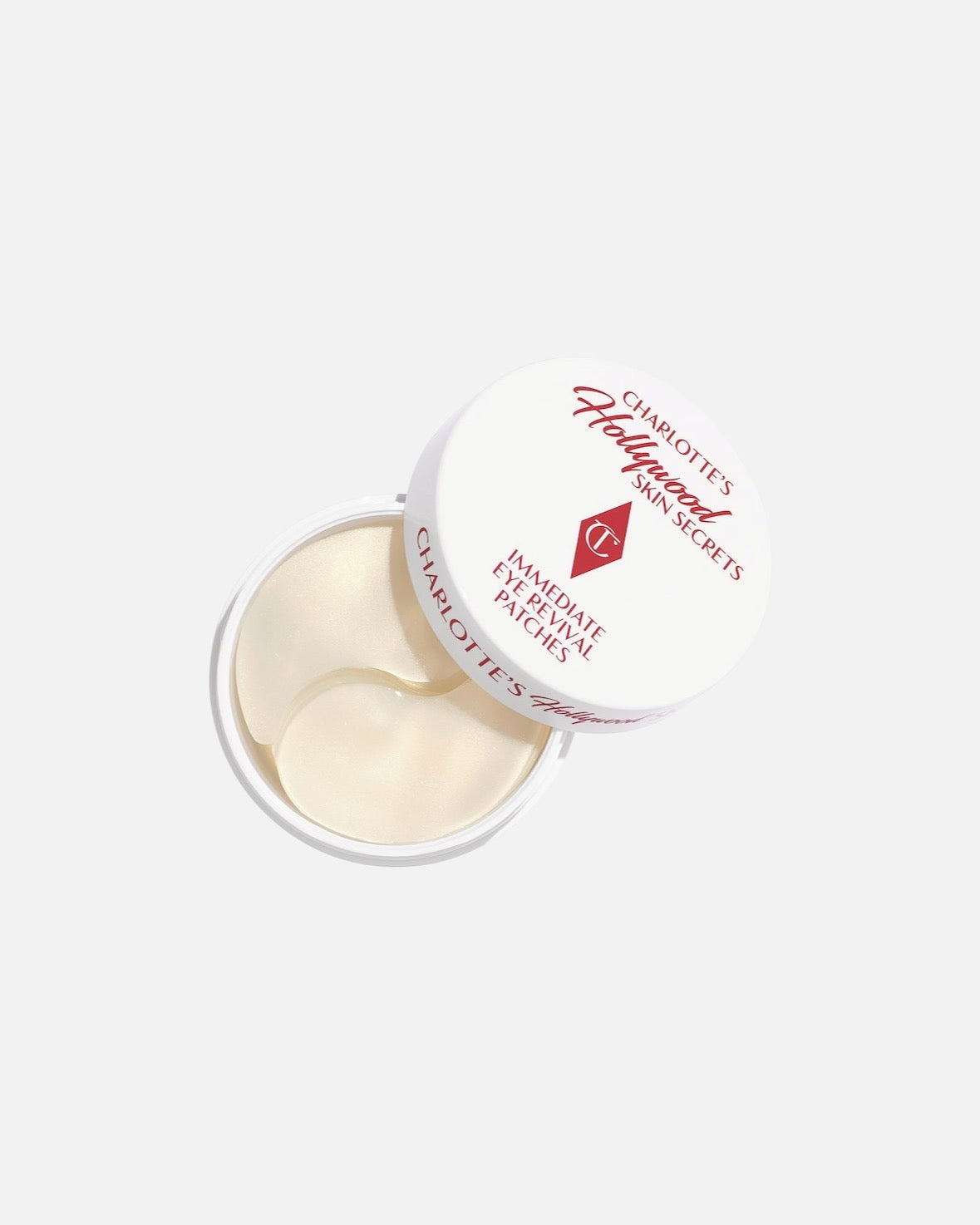 Charlotte Tilbury Charlotte's Hollywood Skin Secrets Immediate Eye Revival Patches