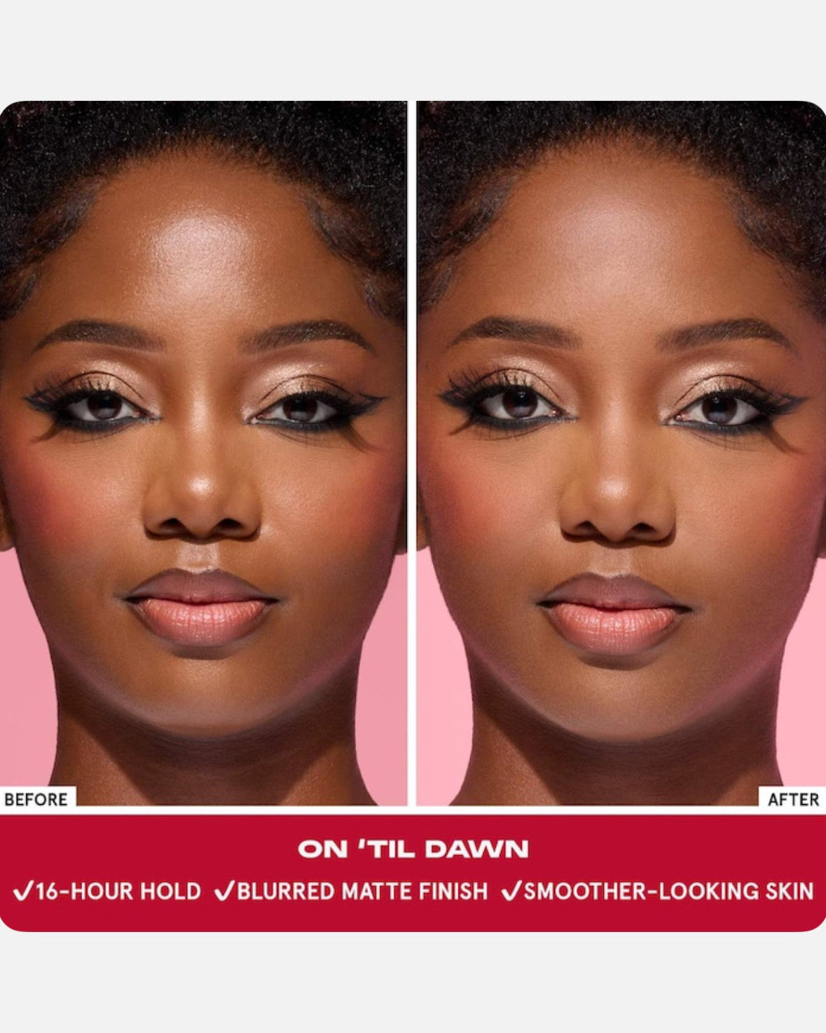 ONE/SIZE by Patrick Starrr On 'Til Dawn Mattifying Waterproof Setting Spray