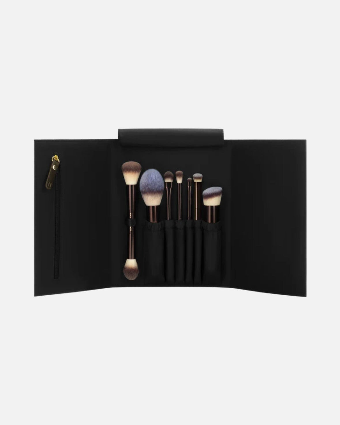 Hourglass Vegan Face & Eye Travel Brush Set