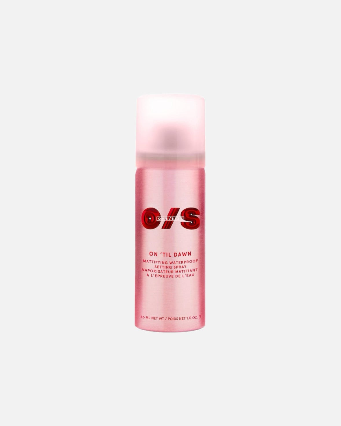 ONE/SIZE by Patrick Starrr On 'Til Dawn Mattifying Waterproof Setting Spray