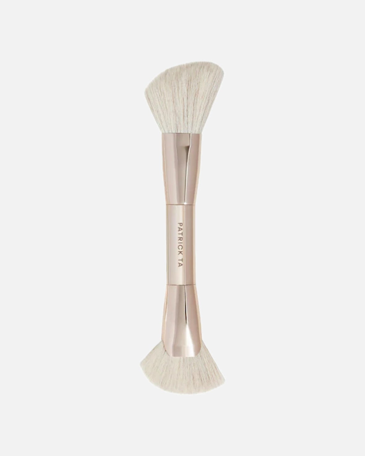 PATRICK TA Dual-Ended Contour Brush