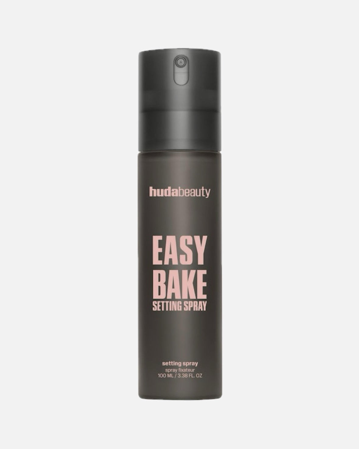 HUDA BEAUTY Easy Bake Blurring Setting Spray with 16-Hour Wear